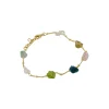 Prism Bracelet, gold
