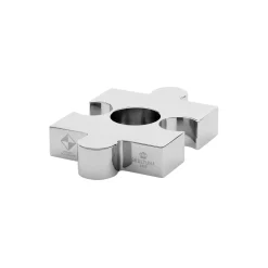 Project Playground Puzzle Candleholder