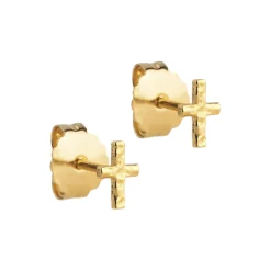 ProtectiveCross Studs, forgyldt