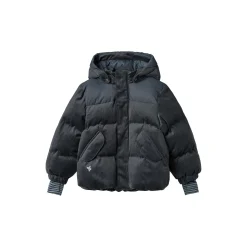 Puffer Jacket Mads, navy