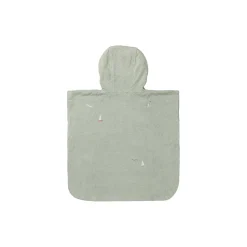 Puk badeponcho, sailboats