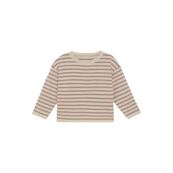 Pullover Knit, ash rose