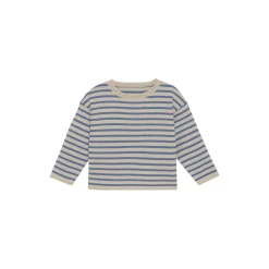 Pullover Knit, quiet harbor