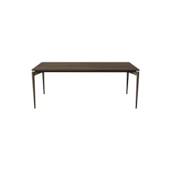 PURE spisebord L190, røget eg