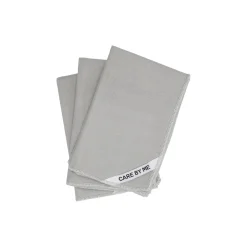 Pure vaskeklud, light grey