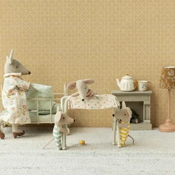 Puslebord til babymus