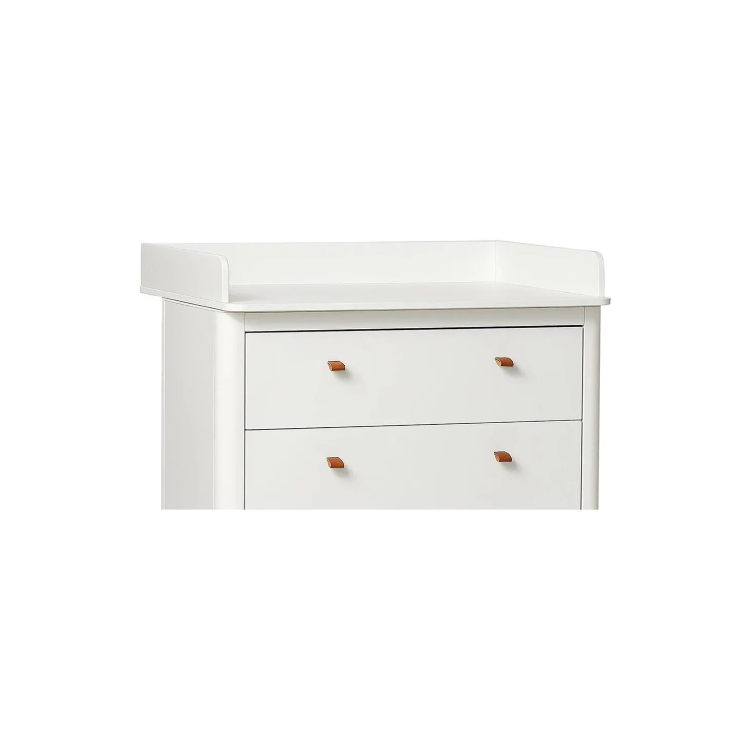 Pusleenhed til Leander Classic™ kommode, white