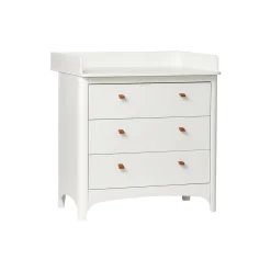 Pusleenhed til Leander Classic™ kommode, white