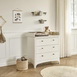 Pusleenhed til Leander Classic™ kommode, white