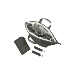 Puslerygsæk, mørkegrøn