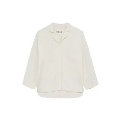 Pyjamas Shirt, pure ecru