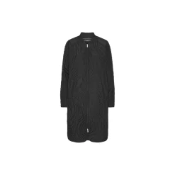 Quilt Jacket, black