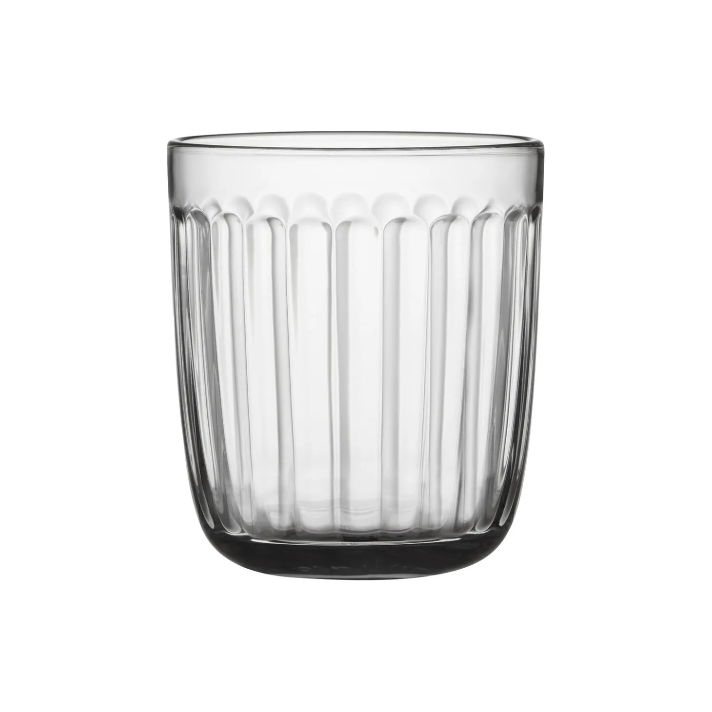 Raami drikkeglas 2 stk., clear
