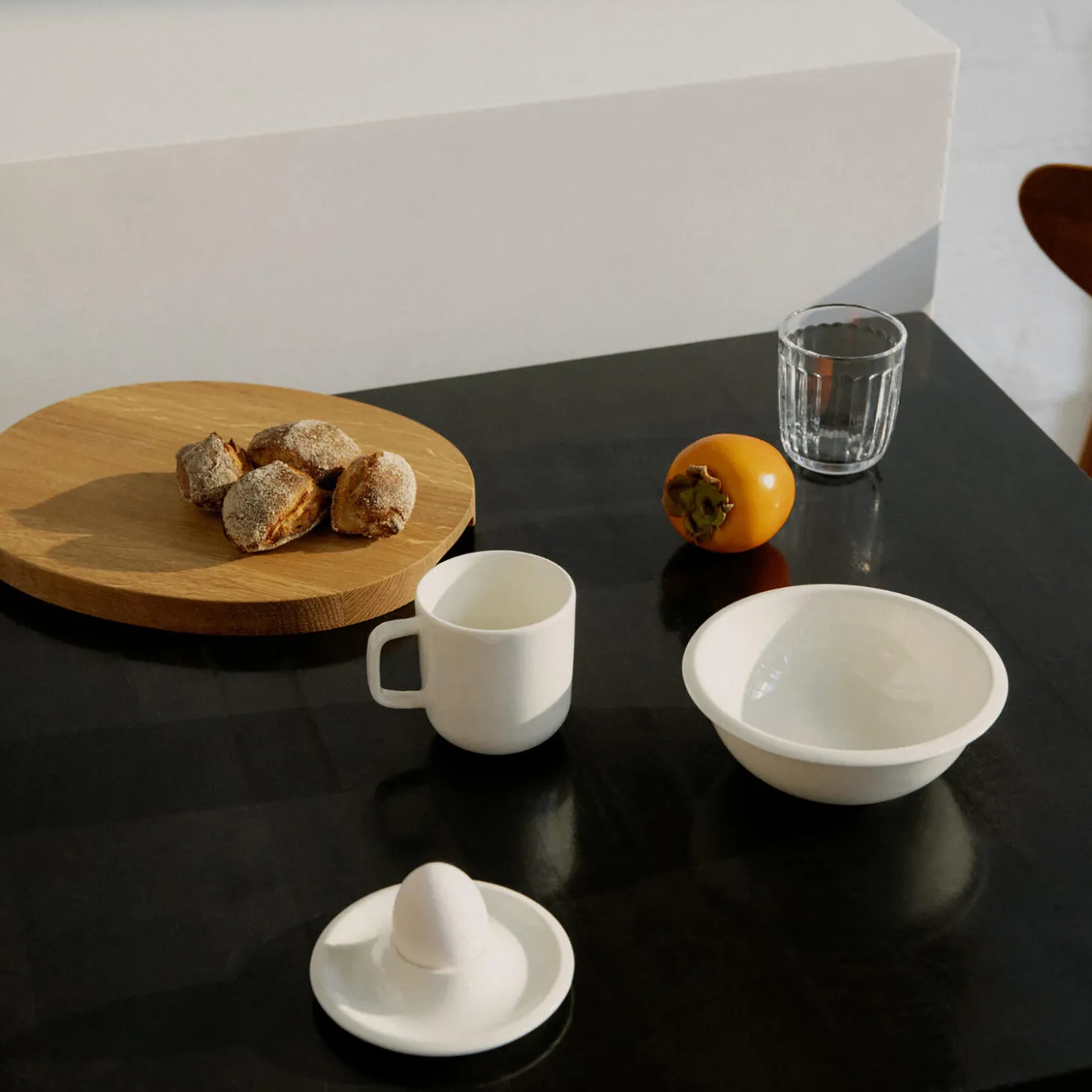 Raami drikkeglas 2 stk., clear