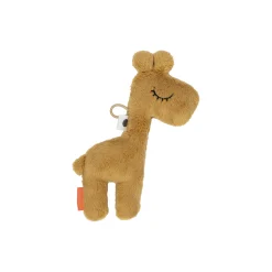 Raffi Tiny Sensory rangle, sennep