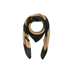 RafiqIW Scarf, tobacco elements