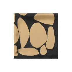 RafiqIW Scarf, tobacco elements