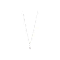 Rain Necklace, sølv