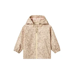 Rainwear Chardy Jacket, 9521 rose flower field