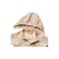 Rainwear Chardy Jacket, 9521 rose flower field