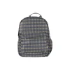 Rainy Kids Backpack Midi, laurel blue check