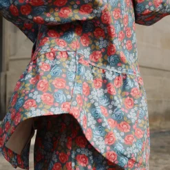 Rainy Palme Set Girl, kyoto