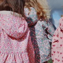 Rainy Palme Set Girl, kyoto