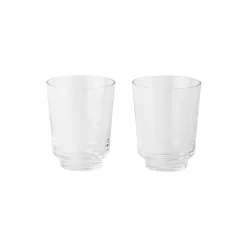 Raise Glasses 2 pcs., clear