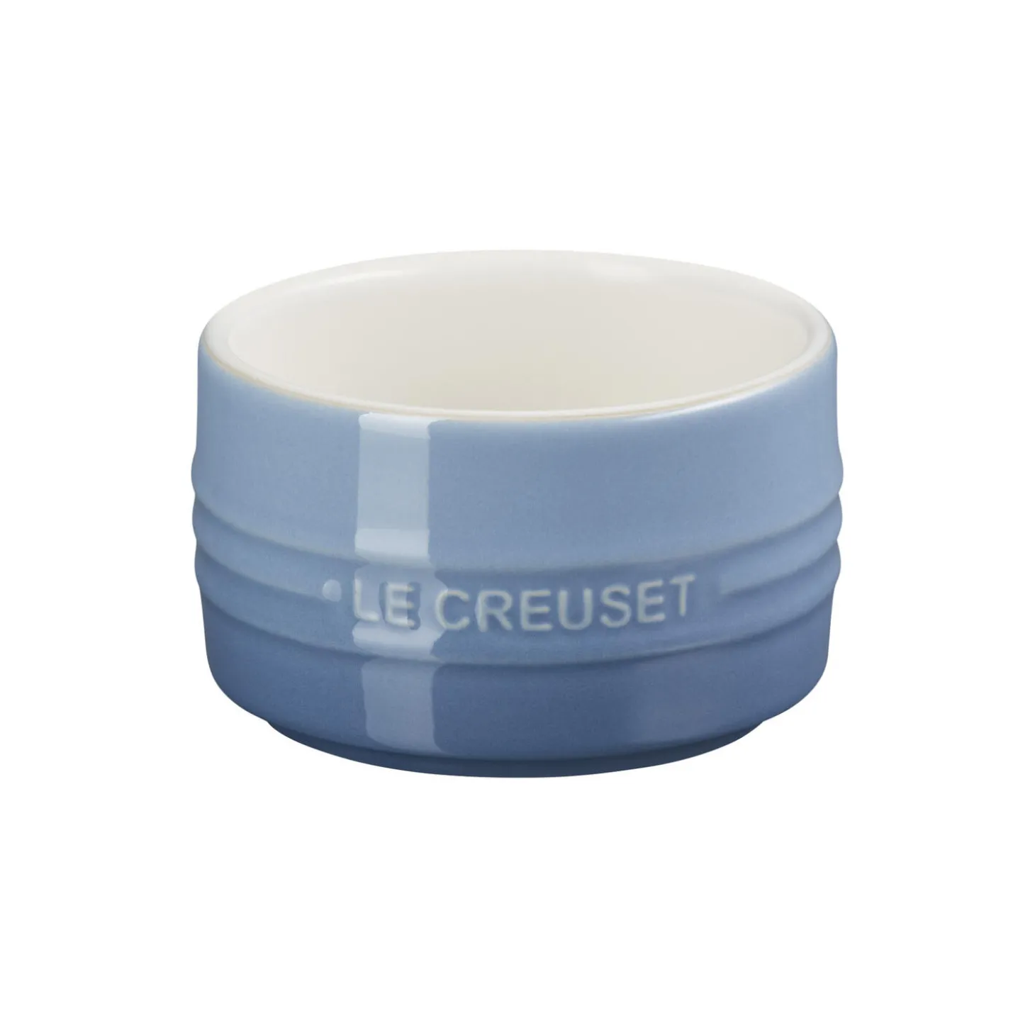 Ramekin stabelbar, chambray