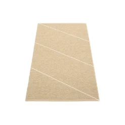 Randy gulvløber, sand/vanilla