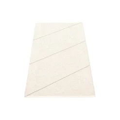 Randy gulvløber, warm grey/vanilla