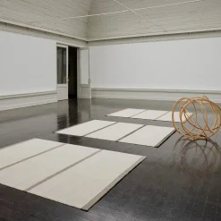 Rapallo gulvtæppe, black