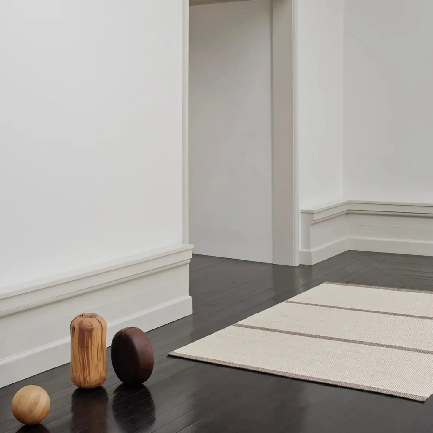 Rapallo gulvtæppe, granite