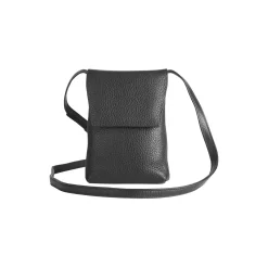 RaveaMBG Phone Bag, grain black