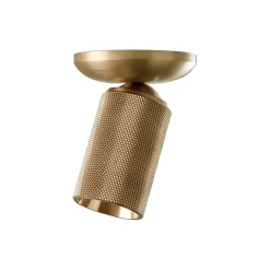 RAW 1 loftlampe, brass