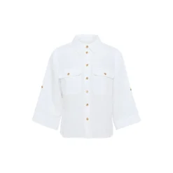 RayaniPW Shirt, bright white