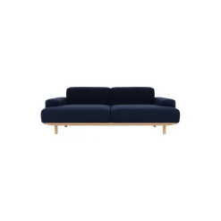 Reason 2-pers. sofa, Crush 150