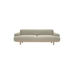 Reason 2-pers. sofa, Re-Wool 218