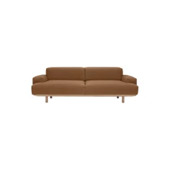 Reason 2-pers. sofa, Re-Wool 568