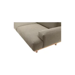 Reason 2,5-pers. sofa, Re-Wool 218