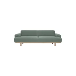 Reason 2-pers. sofa, Re-Wool 858