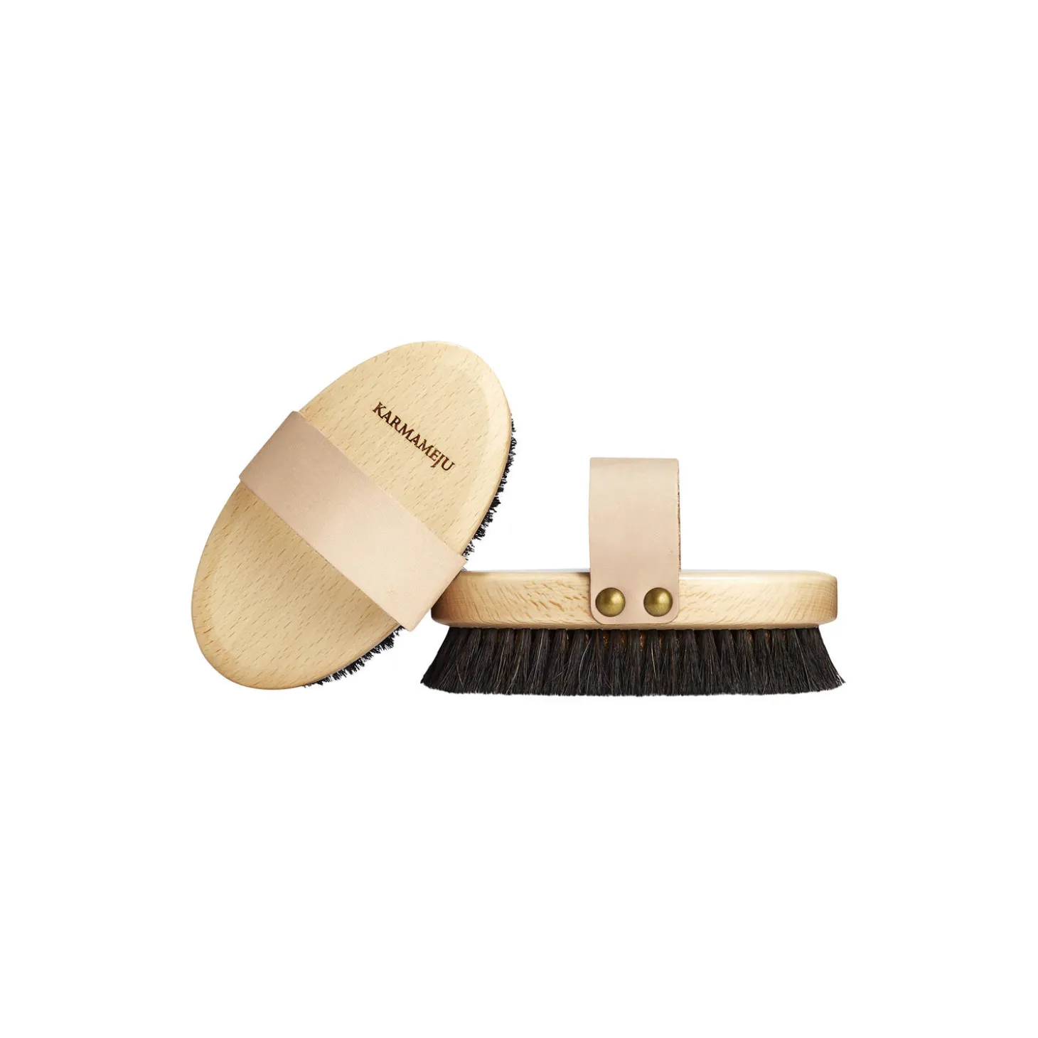 RECHARGE ionisk tørbørste