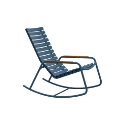 ReCLIPS bambus gyngestol, sky blue