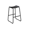ReCLIPS barstol, black