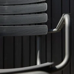 ReCLIPS spisebordsstol, black