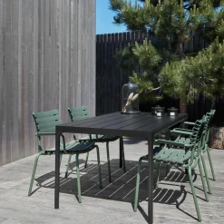 ReCLIPS spisebordsstol, olive green