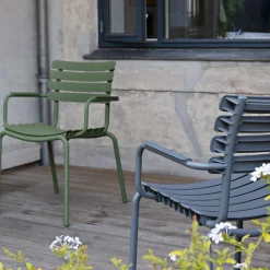 ReCLIPS spisebordsstol, sky blue