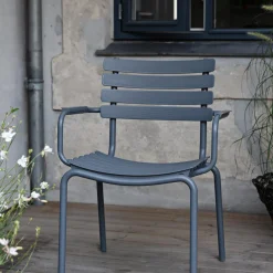 ReCLIPS spisebordsstol, sky blue