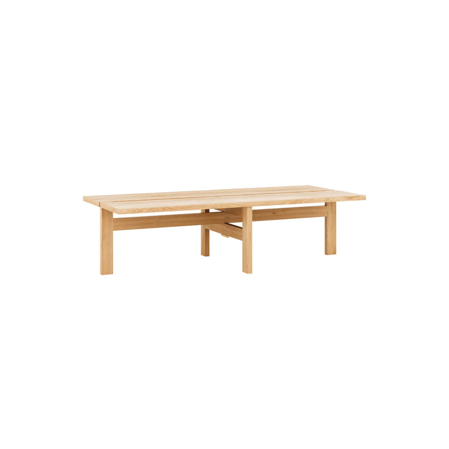 Rectangular Coffee Table