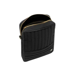 Recycle mobiltaske, black